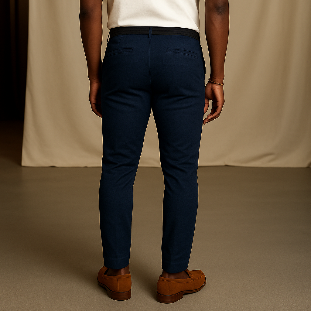 Lucas™ | Elegante Luxe Chino