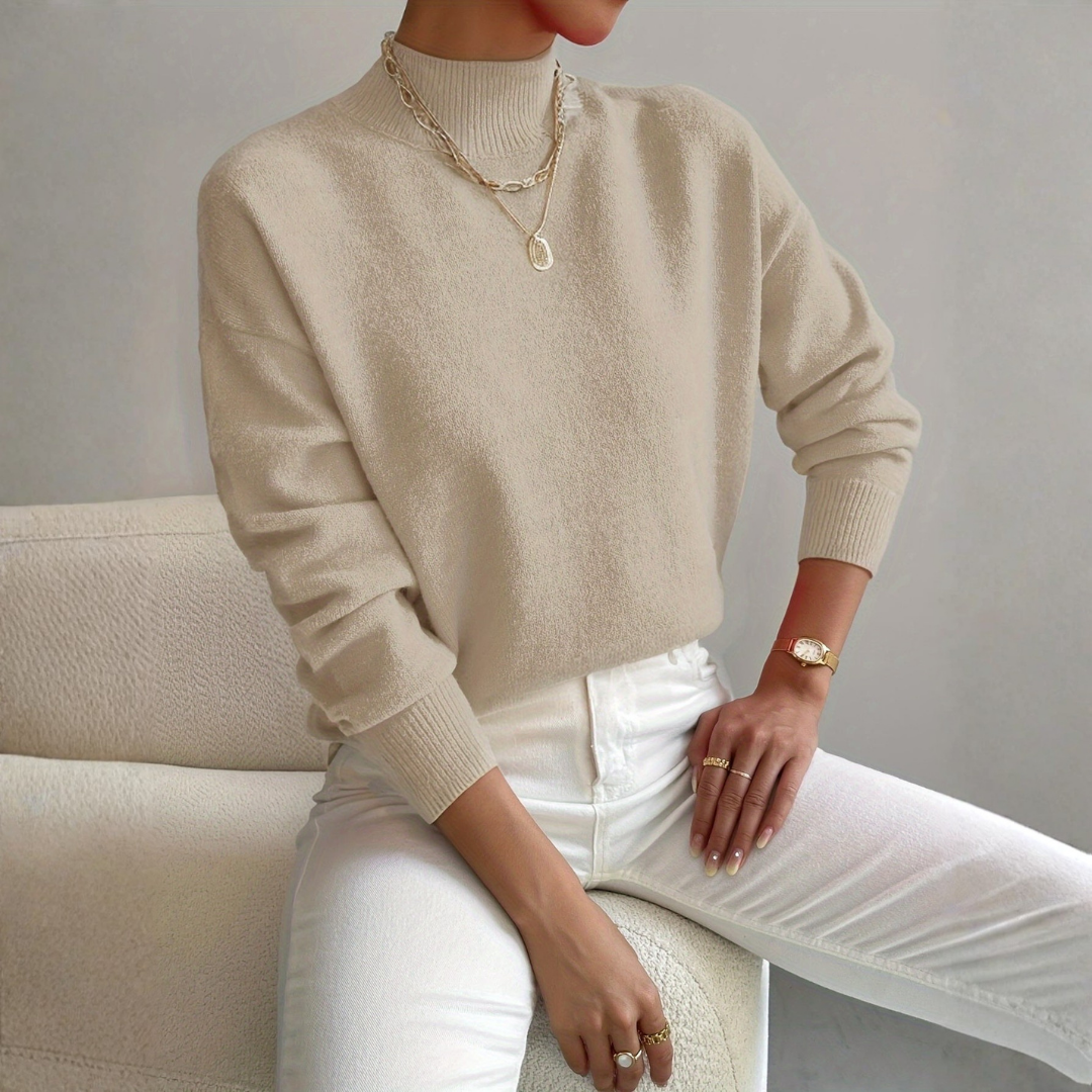 Yvonne™| Elegante Warme Trui