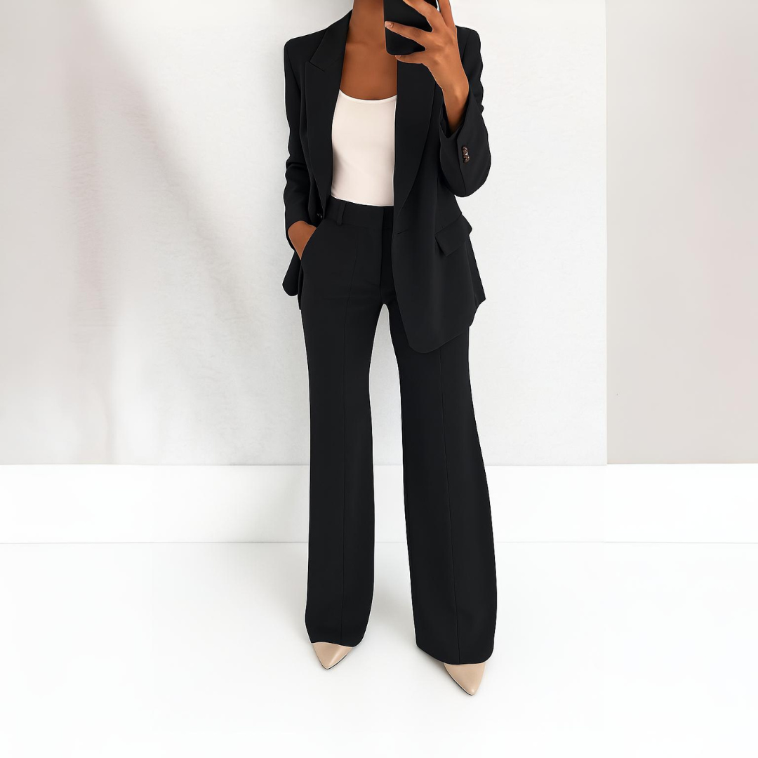 Roxy™ | Nette Tweedelig Pak