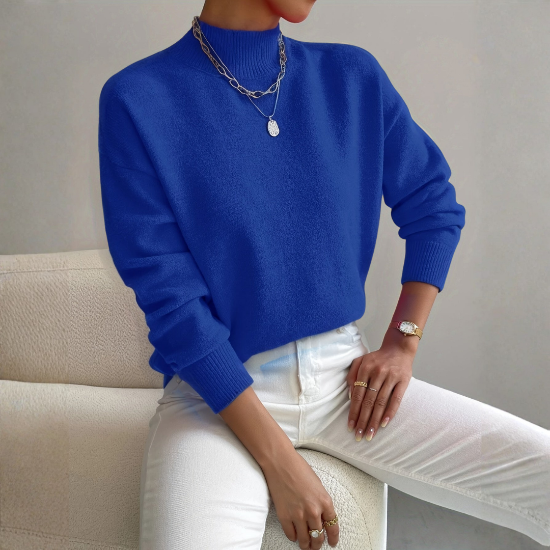 Yvonne™| Elegante Warme Trui