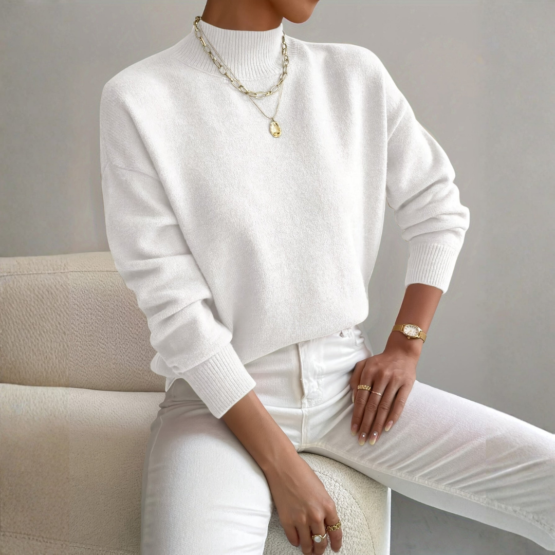 Yvonne™| Elegante Warme Trui