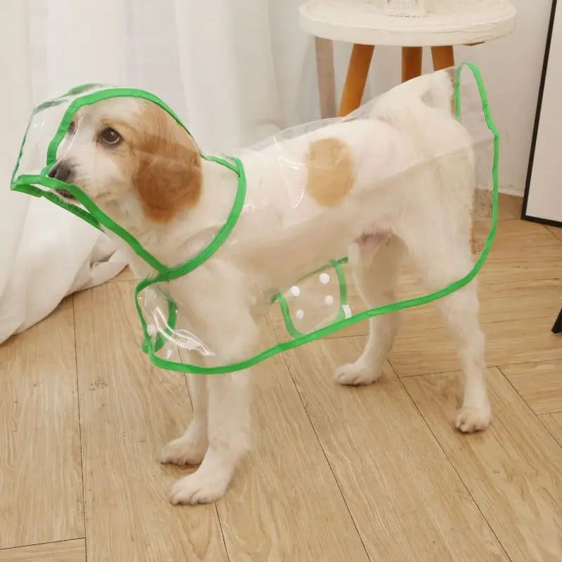 DryWalk™ | Regenjas voor Honden (1+1 gratis)