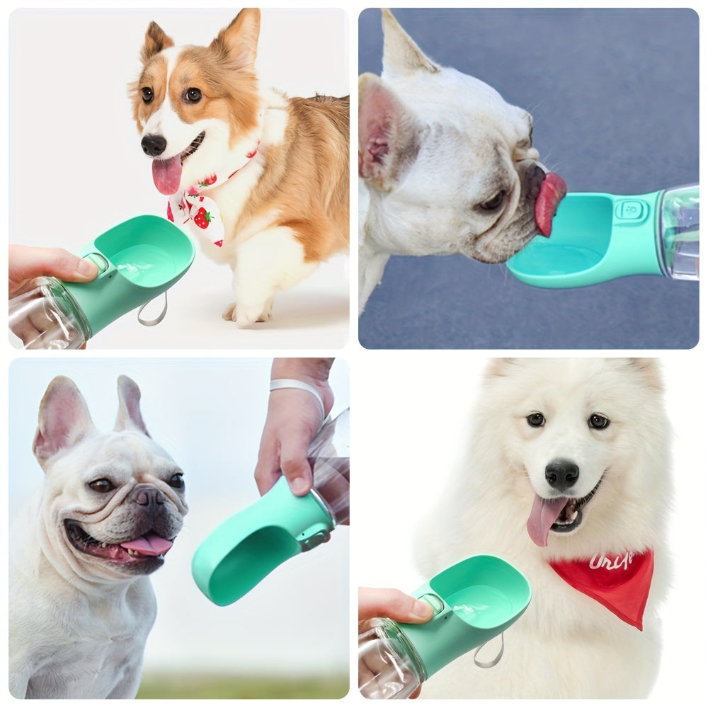Maxi™ | Draagbare Waterfles voor Honden