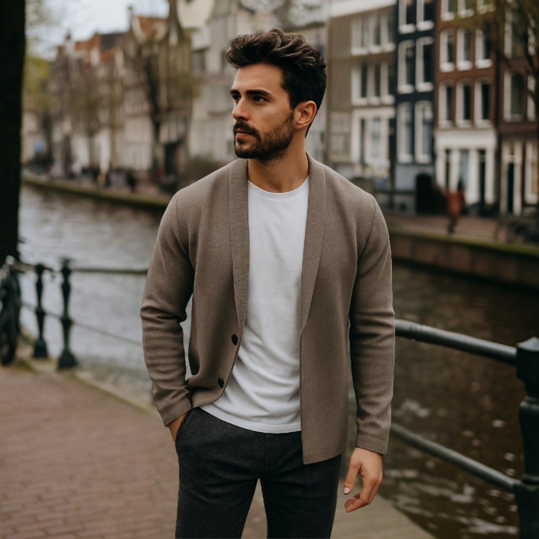 Alexander™ | Casual Vest