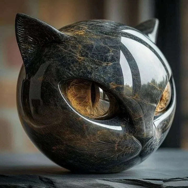 Mystica™ Kattensculptuur