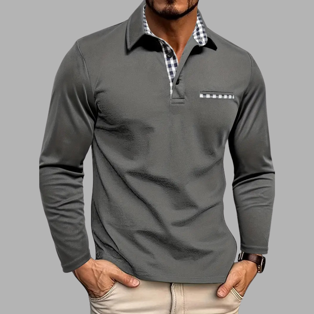 Leon™ | Premium Poloshirt