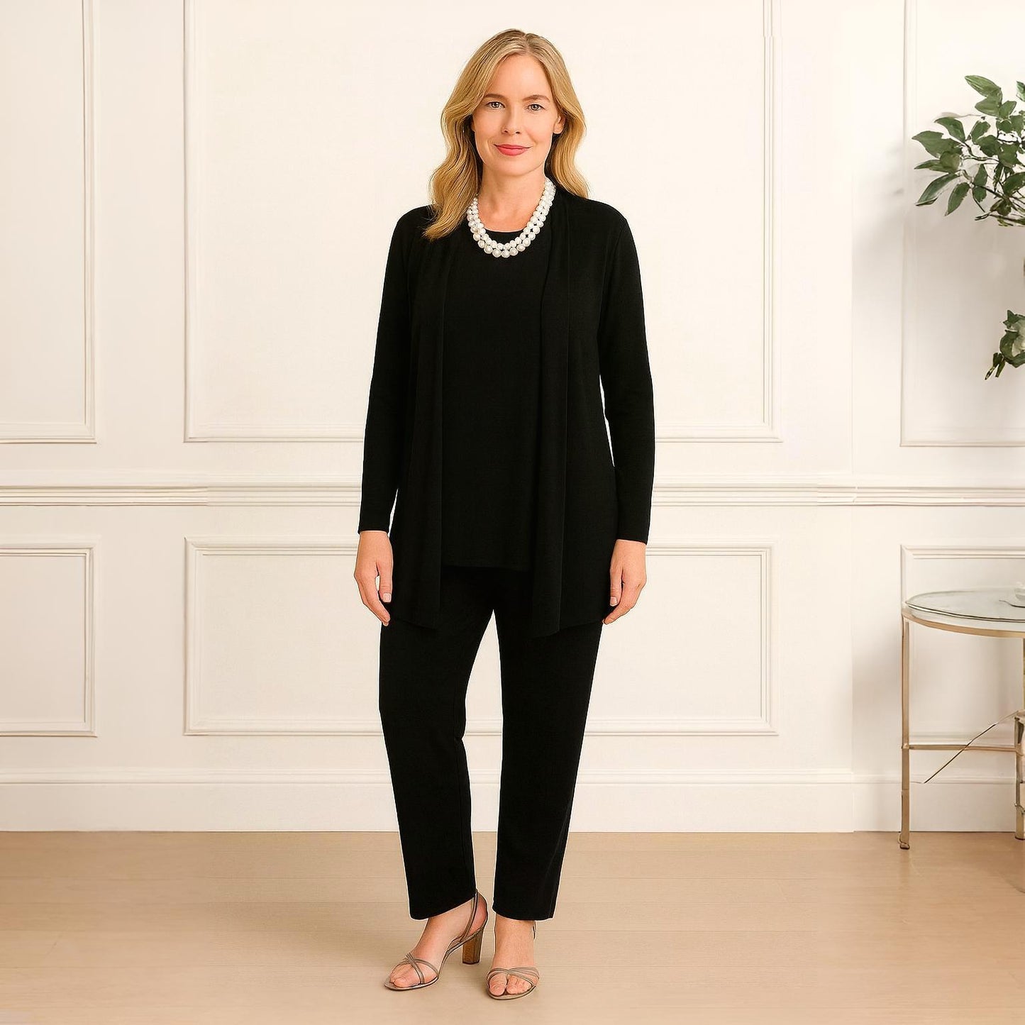 Isalie™ | Italiaanse 3-Delige Dameset