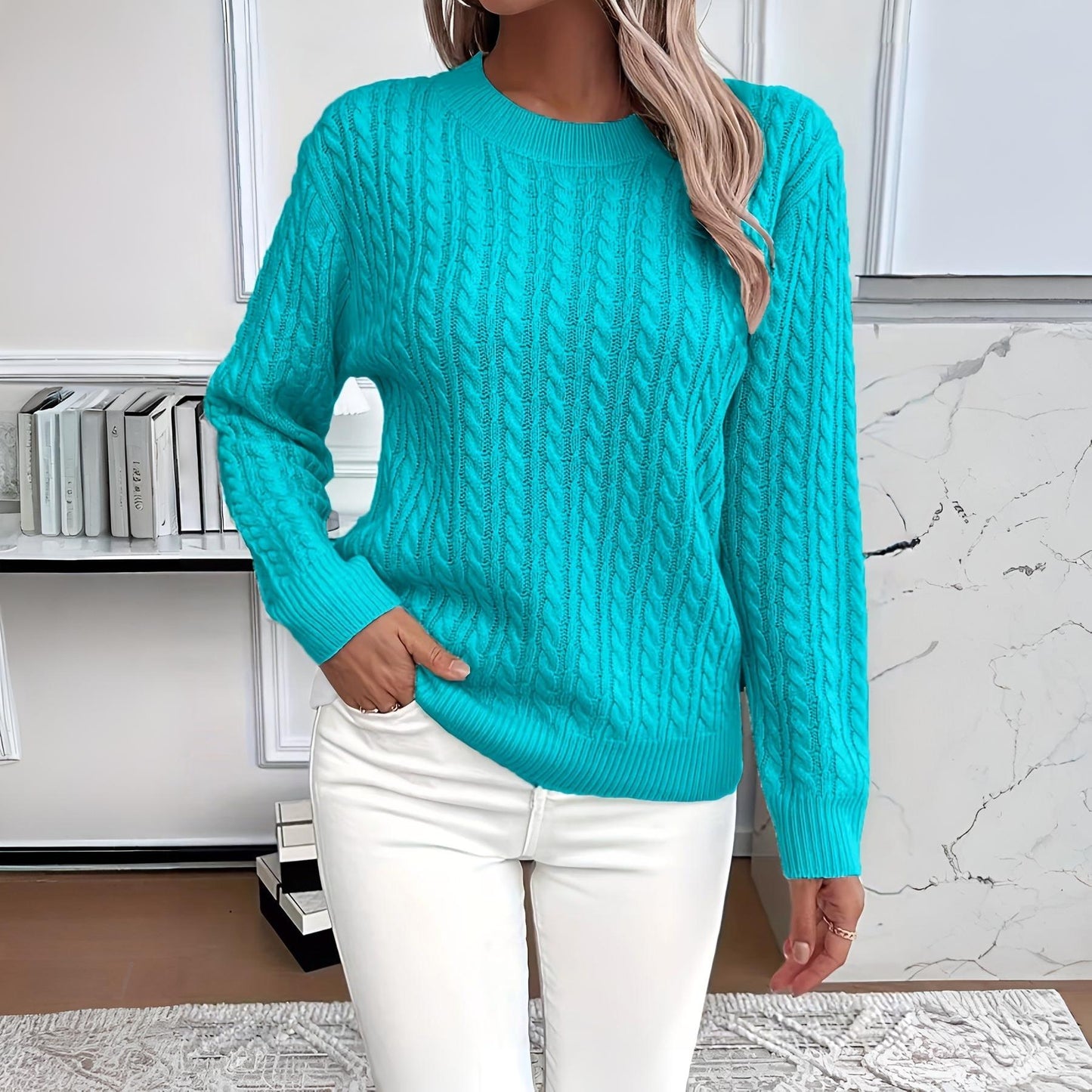 Maria™ | Elegante Trui