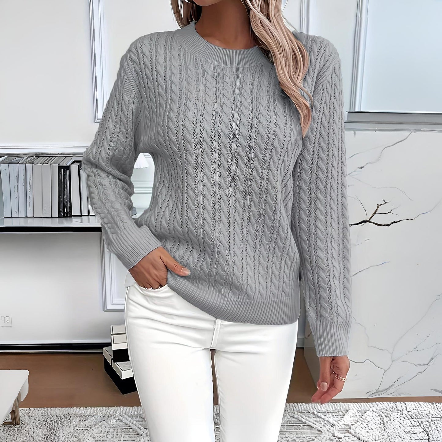 Maria™ | Elegante Trui