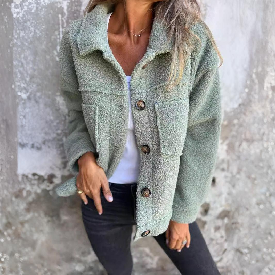 Estelle™ | Elegante Zacht Jasje