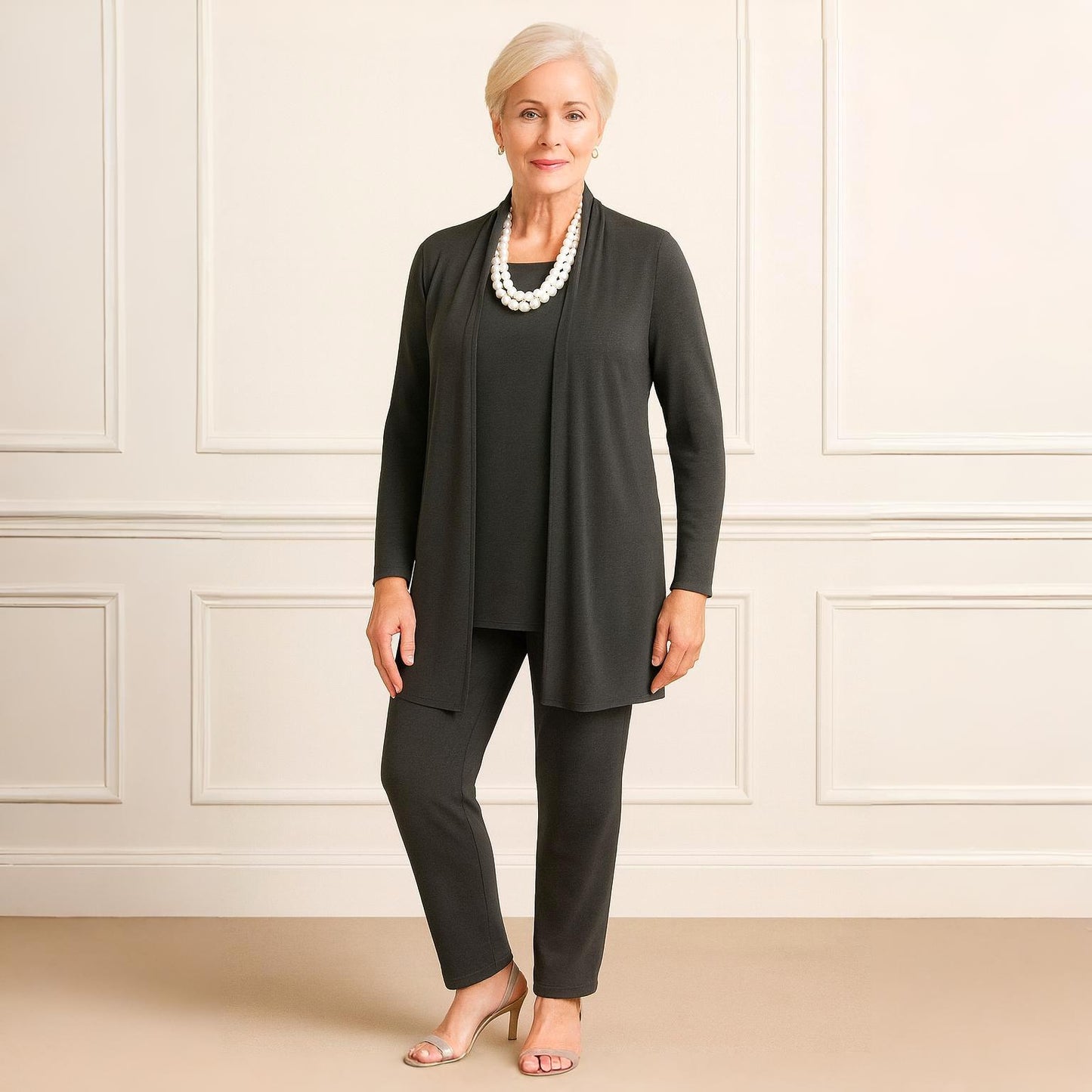 Isalie™ | Italiaanse 3-Delige Dameset