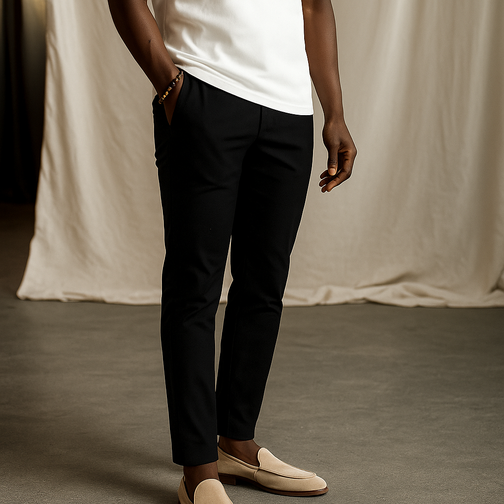 Lucas™ | Elegante Luxe Chino