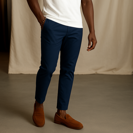 Lucas™ | Elegante Luxe Chino