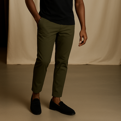 Lucas™ | Elegante Luxe Chino
