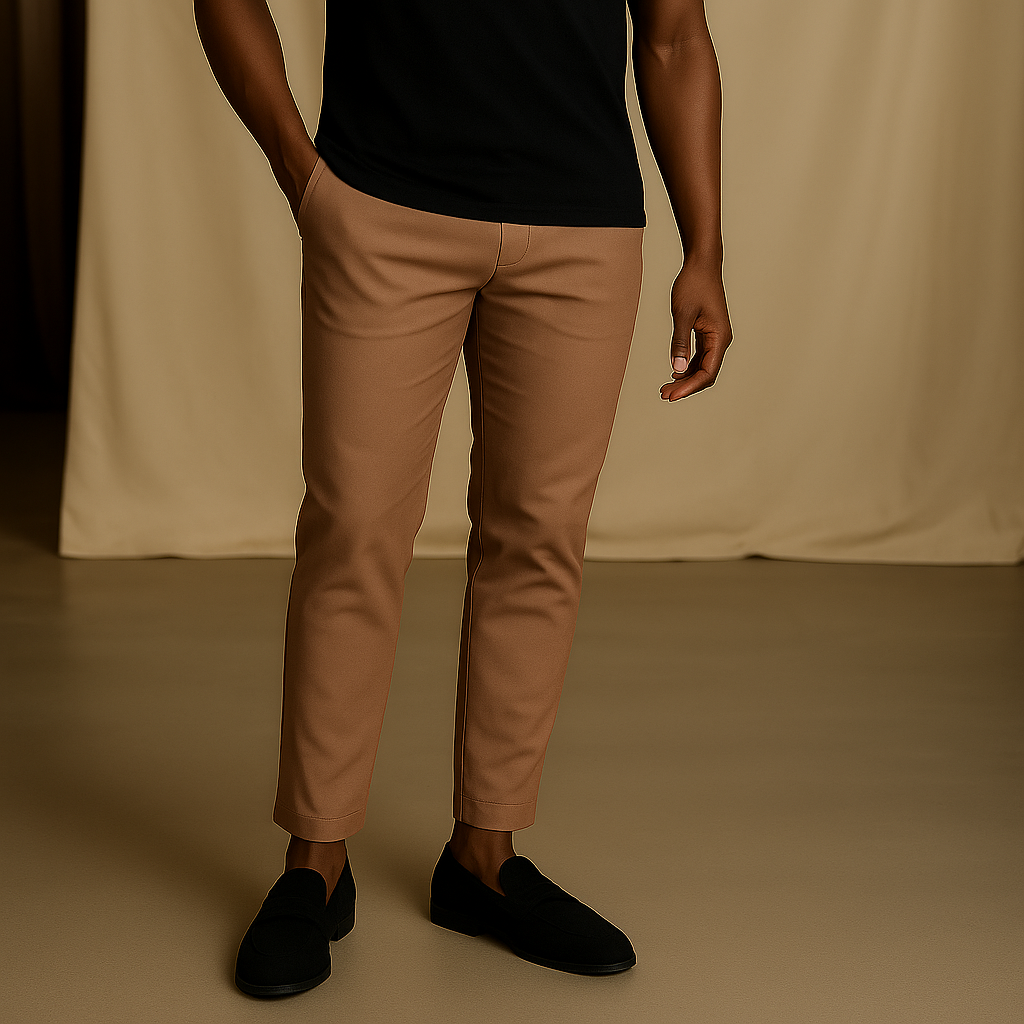Lucas™ | Elegante Luxe Chino