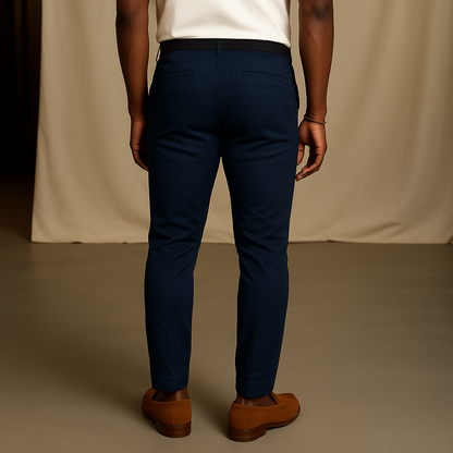 Lucas™ | Elegante Luxe Chino
