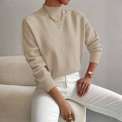 Yvonne™| Elegante Warme Trui