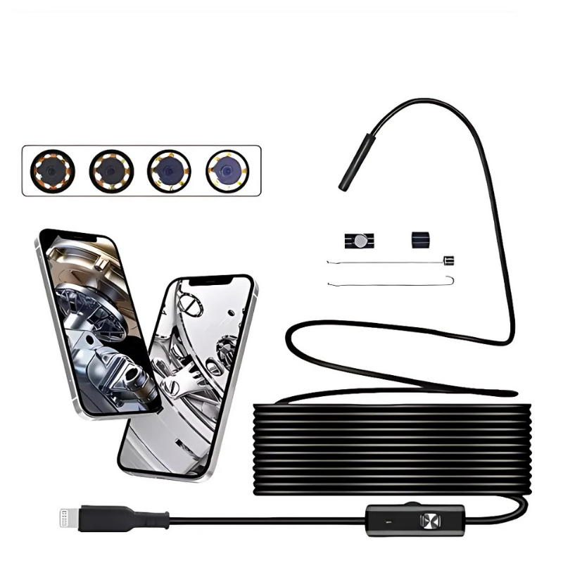 DeepView™ | Endoscoop Camera