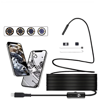 DeepView™ | Endoscoop Camera