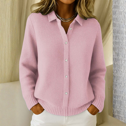 Nienke™ | Klassieke Gebreide Cardigan