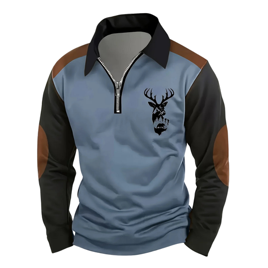 Albert™ | Elegante Herfst Trui