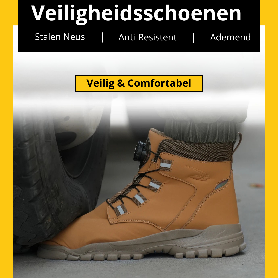 TitanForge™ Pro Veiligheidsschoenen