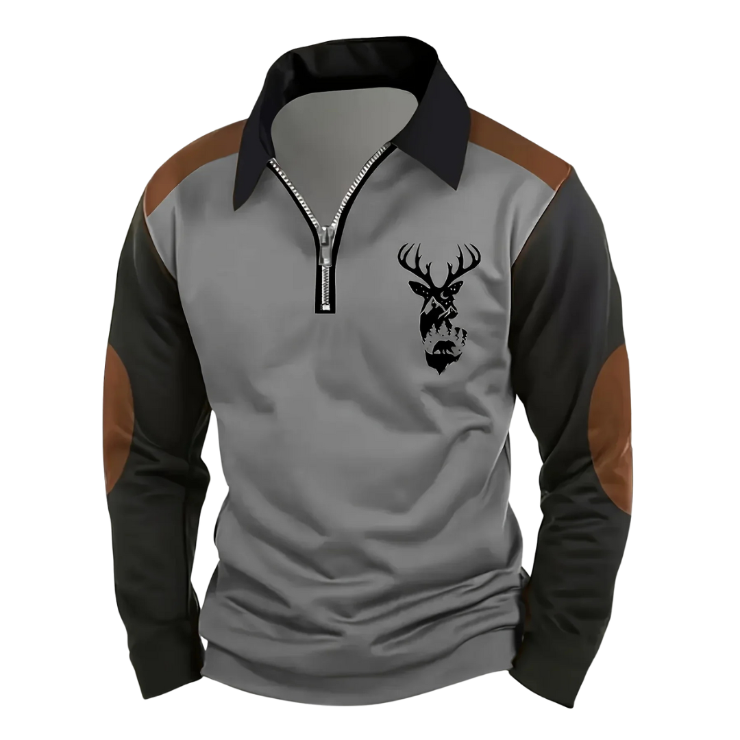 Albert™ | Elegante Herfst Trui