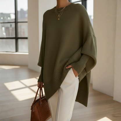 Isabella™ | Elegante Oversized Trui