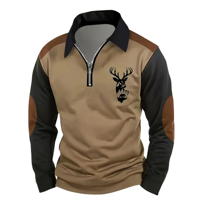 Albert™ | Elegante Herfst Trui