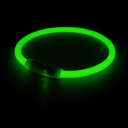GlowPup™ | LED Halsband (1+1 gratis)