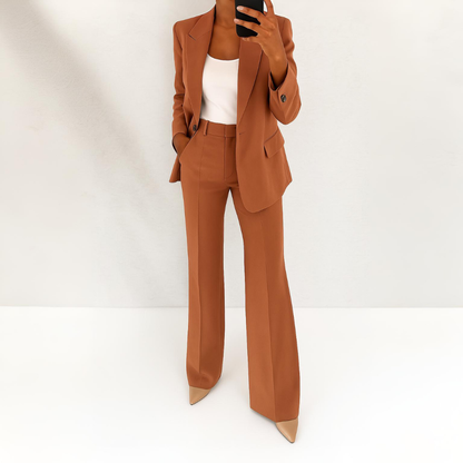 Roxy™ | Nette Tweedelig Pak