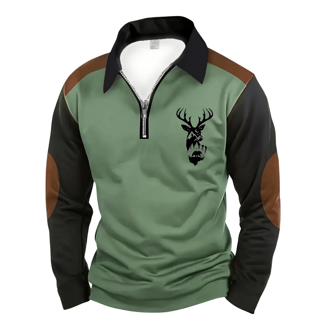 Albert™ | Elegante Herfst Trui