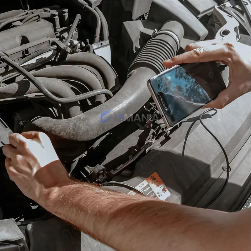 DeepView™ | Endoscoop Camera