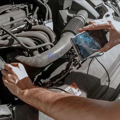 DeepView™ | Endoscoop Camera