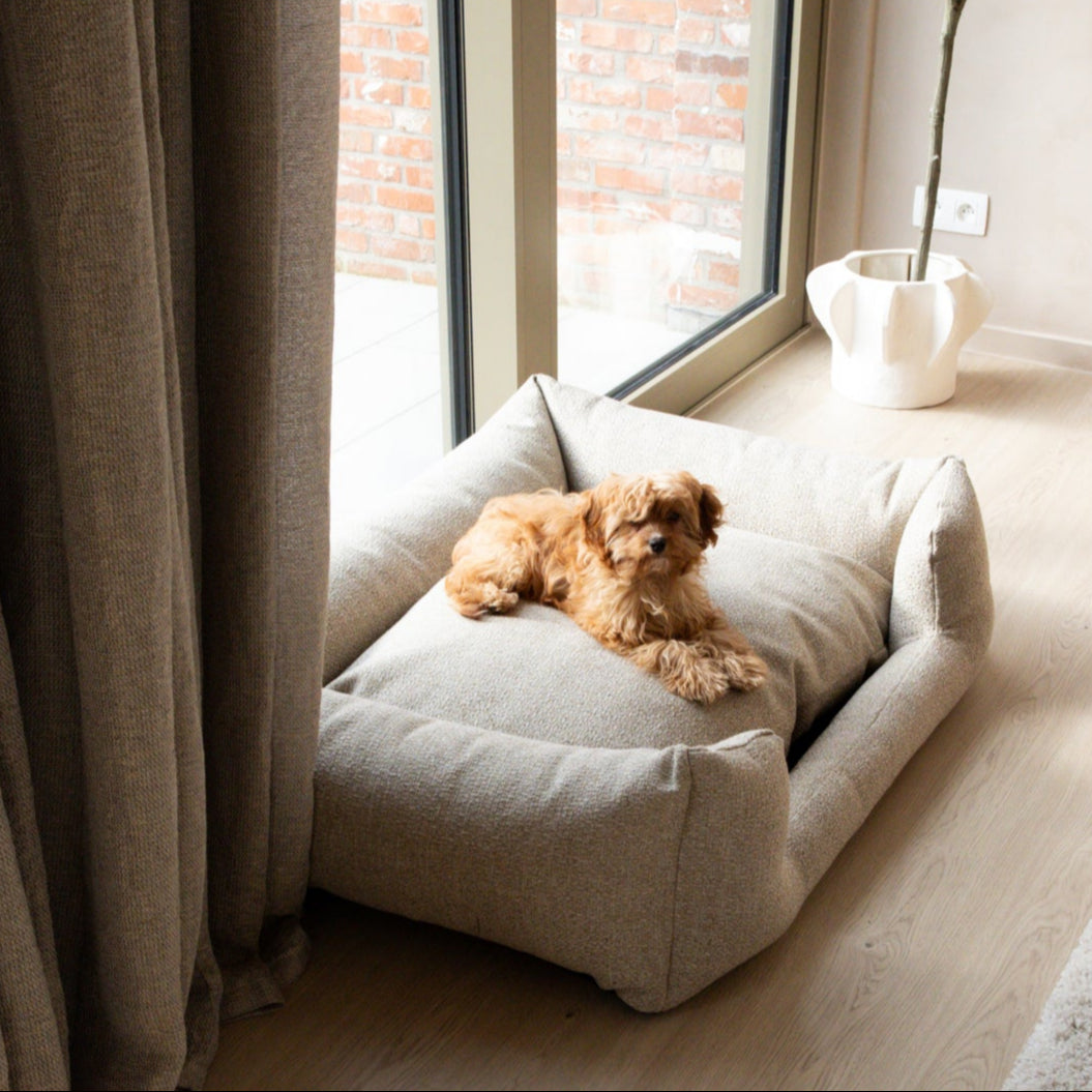 Dozzy™ | Luxe Hondenmand