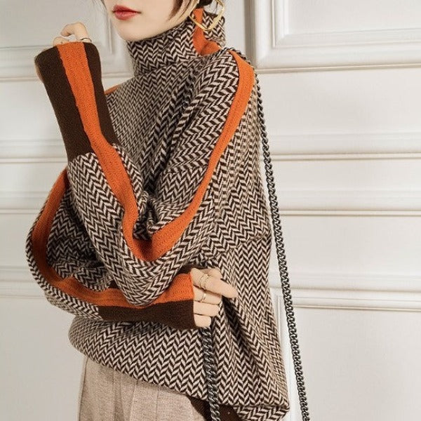 Kim™ | Elegante Warme Coltrui