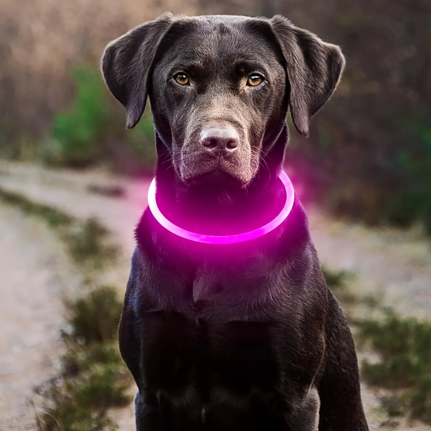 GlowPup™ | LED Halsband (1+1 gratis)