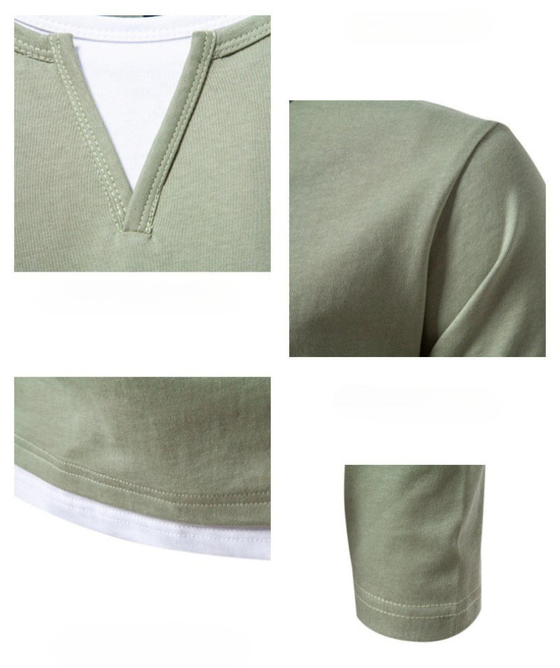 Louis™ | Moderne Shirt met Lange Mouwen