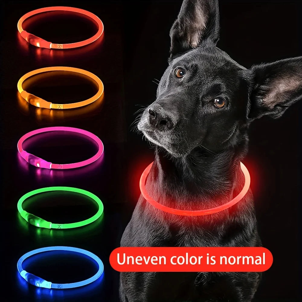 GlowPup™ | LED Halsband (1+1 gratis)