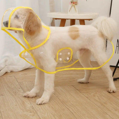 DryWalk™ | Regenjas voor Honden (1+1 gratis)