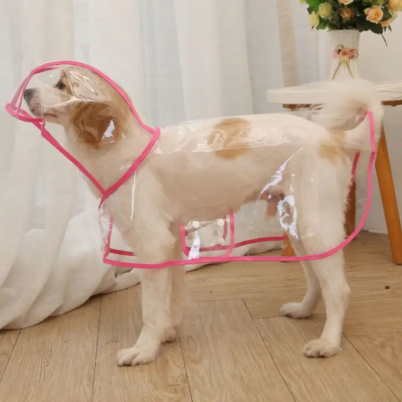 DryWalk™ | Regenjas voor Honden (1+1 gratis)