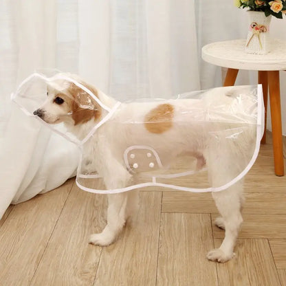 DryWalk™ | Regenjas voor Honden (1+1 gratis)