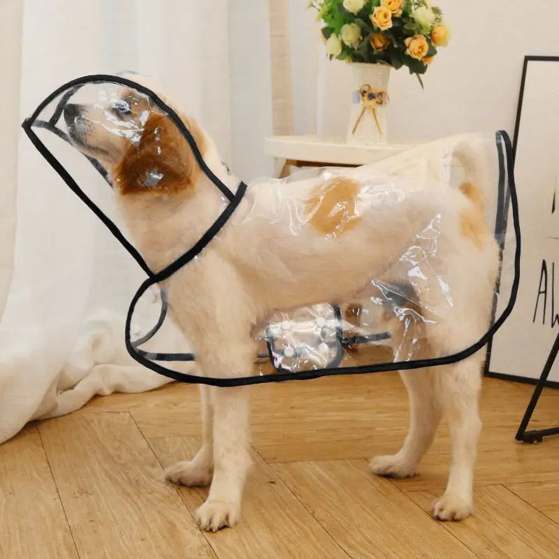 DryWalk™ | Regenjas voor Honden (1+1 gratis)