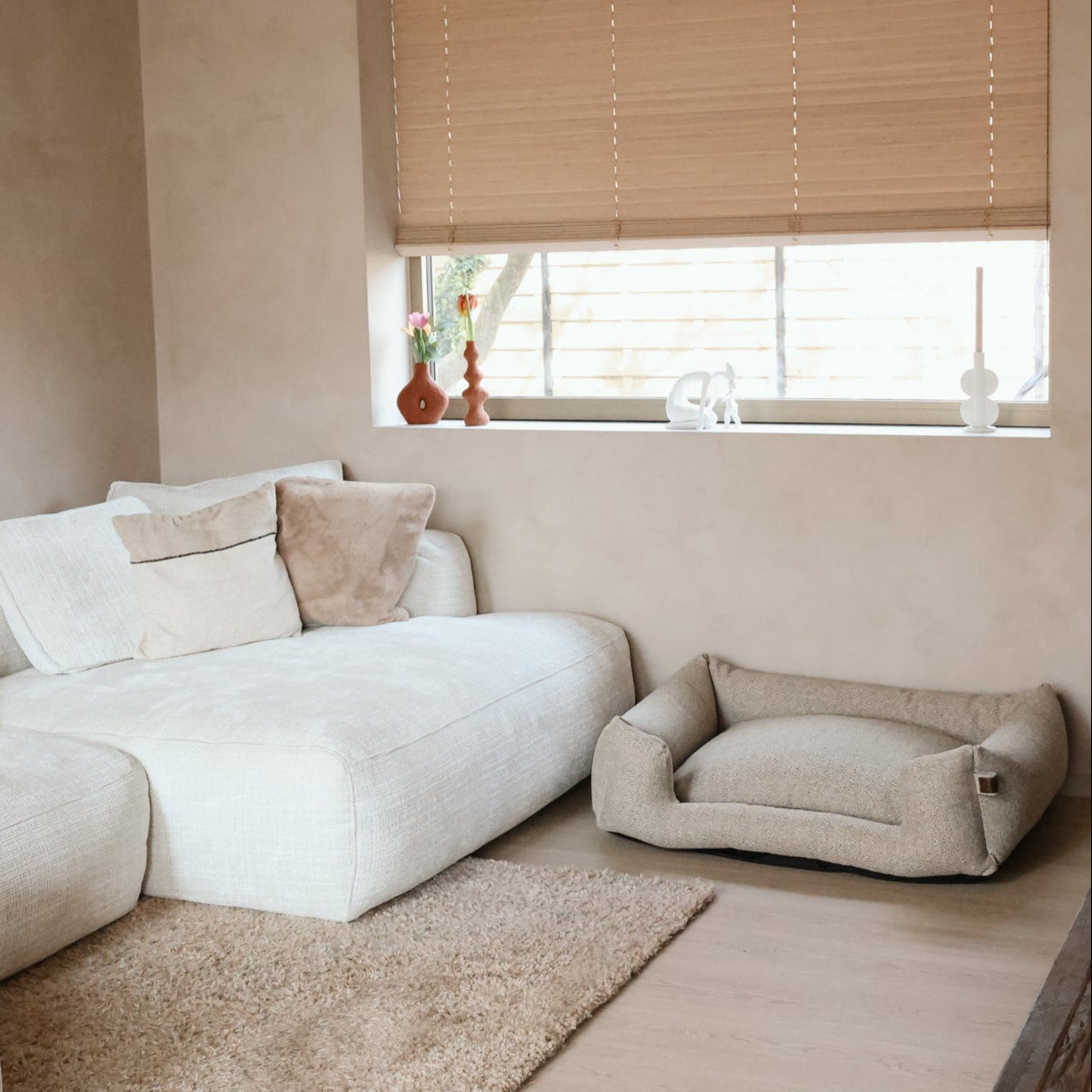 Dozzy™ | Luxe Hondenmand