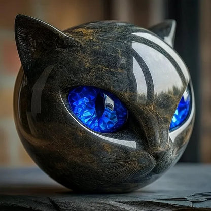 Mystica™ Kattensculptuur