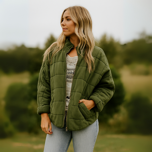 Liva™ | Elegante Jas