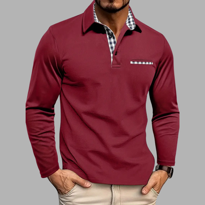 Leon™ | Premium Poloshirt