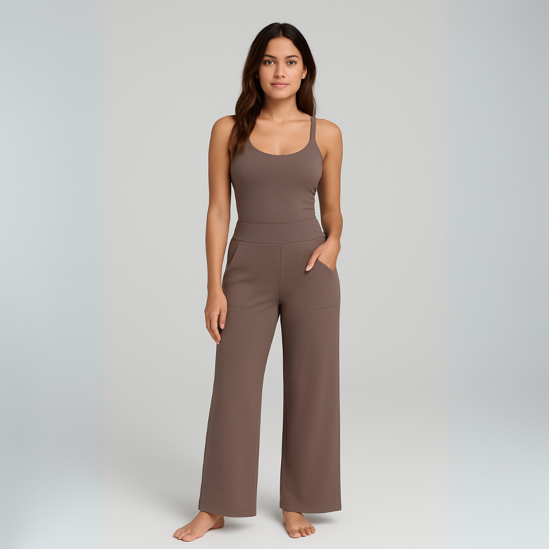 Zoë™ | Comfortabele stretch broek (1+1 gratis)