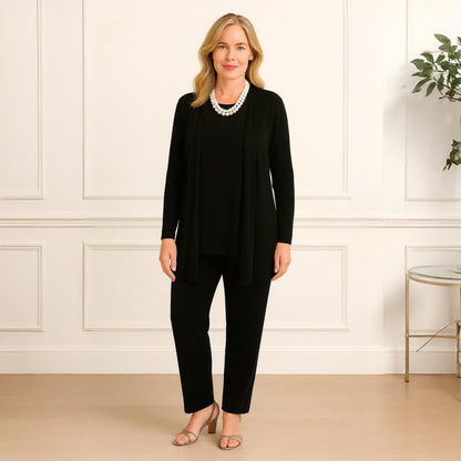 Isalie™ | Italiaanse 3-Delige Dameset