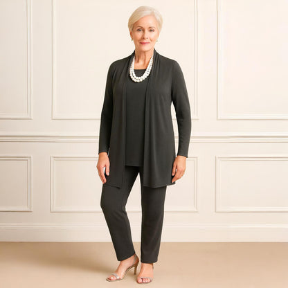 Isalie™ | Italiaanse 3-Delige Dameset